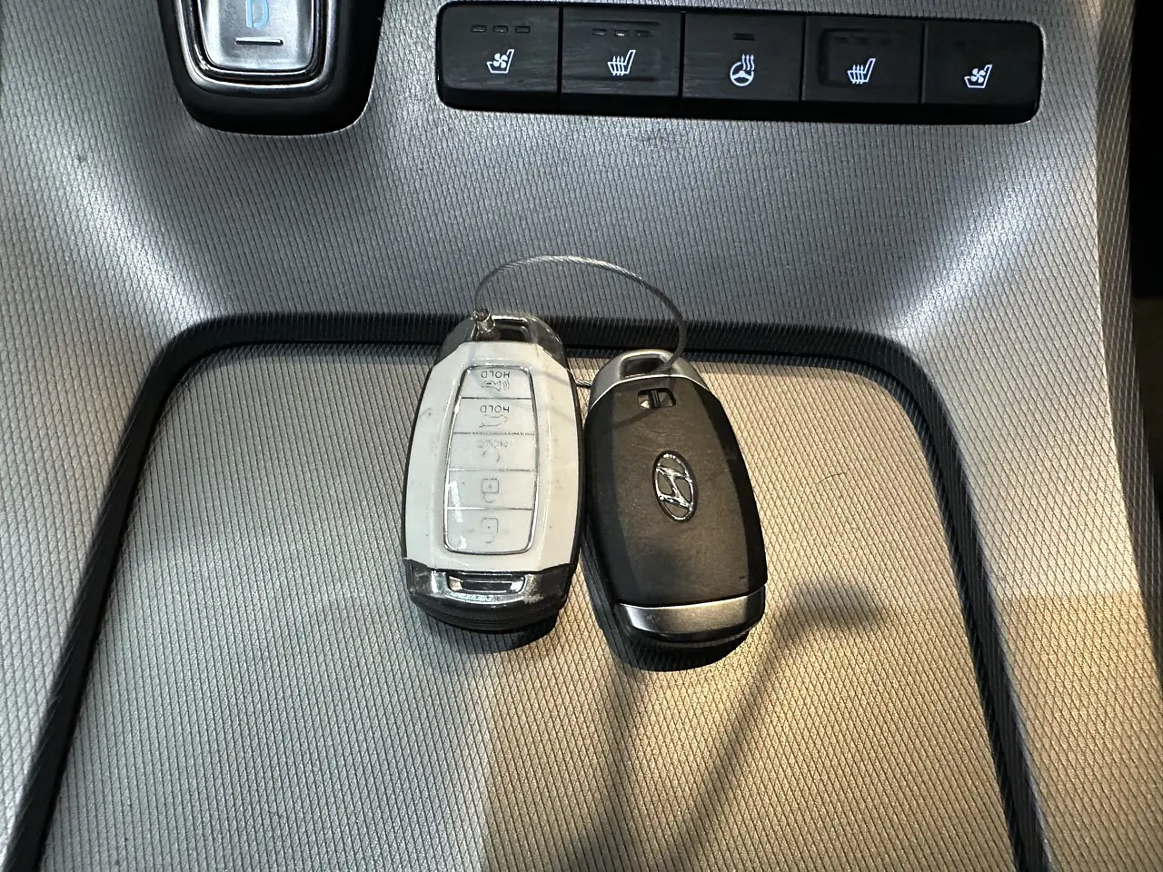 HYUNDAI PALISADE EXCLUSIVE 2022 / 7PASAJEROS / CAMARA R / DIESEL / 2WD 14