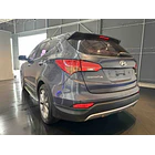 HYUNDAI SANTAFE DM 2015 / 7PASAJEROS / SUNROOF / CAMARA R / DIESEL / 2WD 4