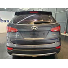 HYUNDAI SANTAFE DM 2015 / 7PASAJEROS / SUNROOF / CAMARA R / DIESEL / 2WD 5
