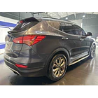 HYUNDAI SANTAFE DM 2015 / 7PASAJEROS / SUNROOF / CAMARA R / DIESEL / 2WD 6