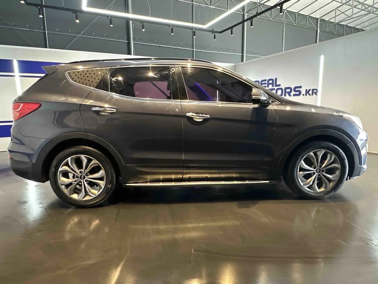 HYUNDAI SANTAFE DM 2015 / 7PASAJEROS / SUNROOF / CAMARA R / DIESEL / 2WD 7