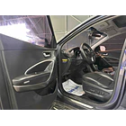 HYUNDAI SANTAFE DM 2015 / 7PASAJEROS / SUNROOF / CAMARA R / DIESEL / 2WD 11