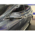 HYUNDAI SANTAFE DM 2015 / 7PASAJEROS / SUNROOF / CAMARA R / DIESEL / 2WD 9