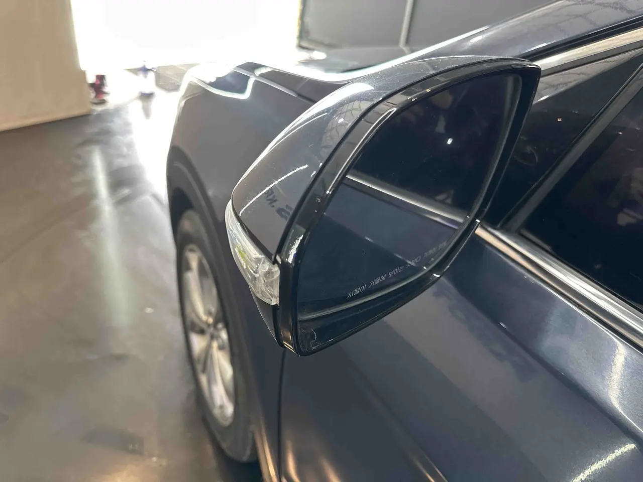 HYUNDAI SANTAFE DM 2015 / 7PASAJEROS / SUNROOF / CAMARA R / DIESEL / 2WD 10