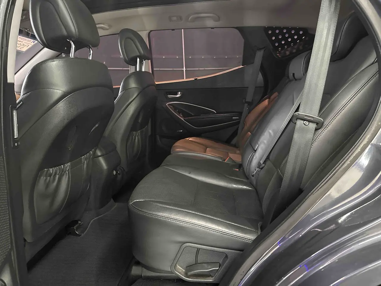 HYUNDAI SANTAFE DM 2015 / 7PASAJEROS / SUNROOF / CAMARA R / DIESEL / 2WD 25