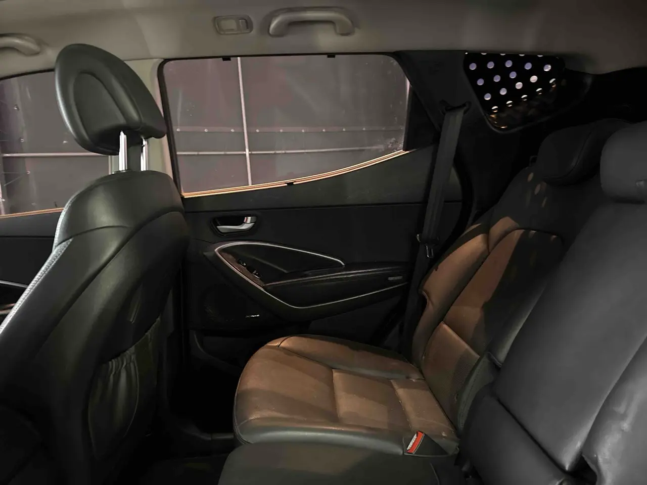 HYUNDAI SANTAFE DM 2015 / 7PASAJEROS / SUNROOF / CAMARA R / DIESEL / 2WD 26