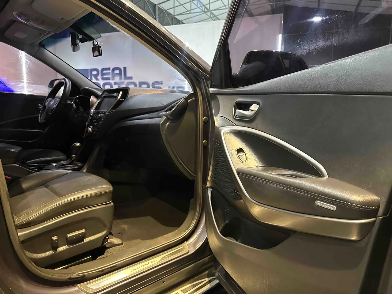 HYUNDAI SANTAFE DM 2015 / 7PASAJEROS / SUNROOF / CAMARA R / DIESEL / 2WD 21