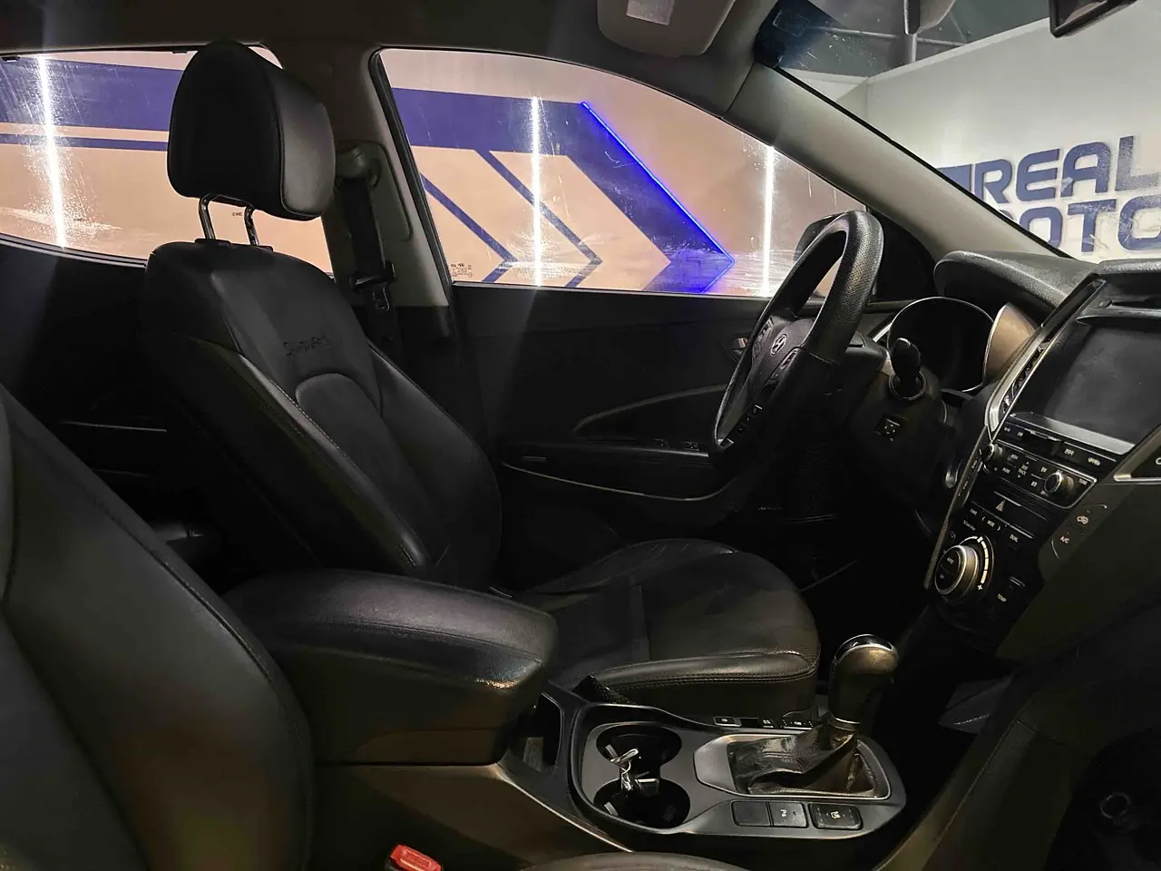 HYUNDAI SANTAFE DM 2015 / 7PASAJEROS / SUNROOF / CAMARA R / DIESEL / 2WD 23