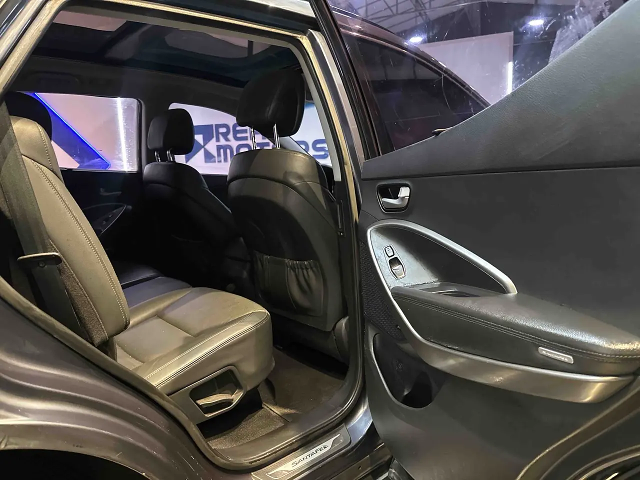 HYUNDAI SANTAFE DM 2015 / 7PASAJEROS / SUNROOF / CAMARA R / DIESEL / 2WD 27