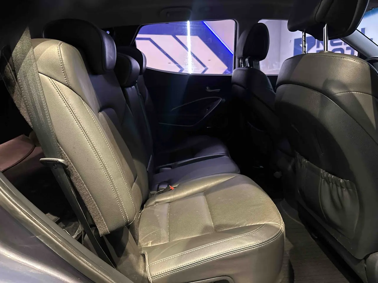 HYUNDAI SANTAFE DM 2015 / 7PASAJEROS / SUNROOF / CAMARA R / DIESEL / 2WD 28