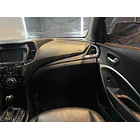 HYUNDAI SANTAFE DM 2015 / 7PASAJEROS / SUNROOF / CAMARA R / DIESEL / 2WD 17