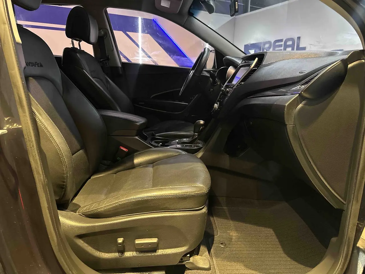 HYUNDAI SANTAFE DM 2015 / 7PASAJEROS / SUNROOF / CAMARA R / DIESEL / 2WD 22