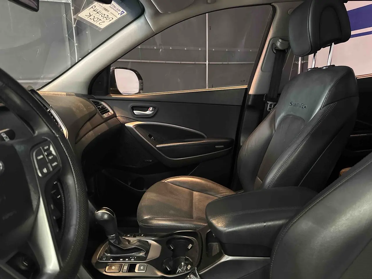 HYUNDAI SANTAFE DM 2015 / 7PASAJEROS / SUNROOF / CAMARA R / DIESEL / 2WD 13