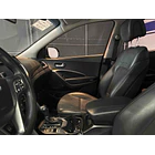 HYUNDAI SANTAFE DM 2015 / 7PASAJEROS / SUNROOF / CAMARA R / DIESEL / 2WD 13