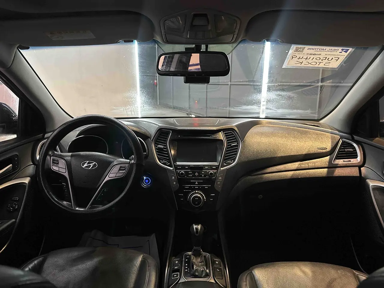 HYUNDAI SANTAFE DM 2015 / 7PASAJEROS / SUNROOF / CAMARA R / DIESEL / 2WD 14