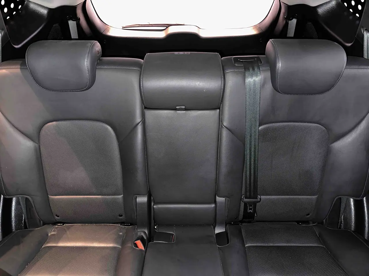 HYUNDAI SANTAFE DM 2015 / 7PASAJEROS / SUNROOF / CAMARA R / DIESEL / 2WD 30