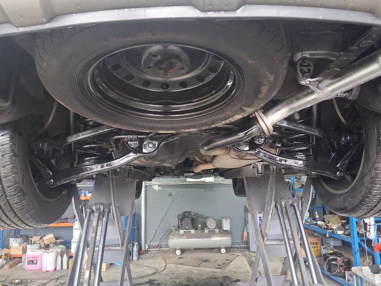 HYUNDAI SANTAFE DM 2015 / 7PASAJEROS / SUNROOF / CAMARA R / DIESEL / 2WD 38