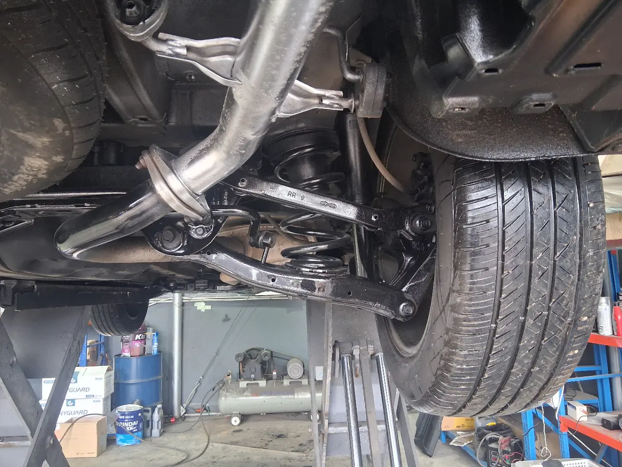 HYUNDAI SANTAFE DM 2015 / 7PASAJEROS / SUNROOF / CAMARA R / DIESEL / 2WD 39