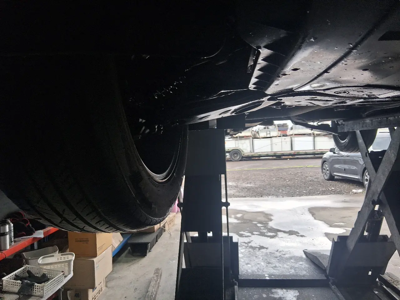 HYUNDAI SANTAFE DM 2015 / 7PASAJEROS / SUNROOF / CAMARA R / DIESEL / 2WD 36