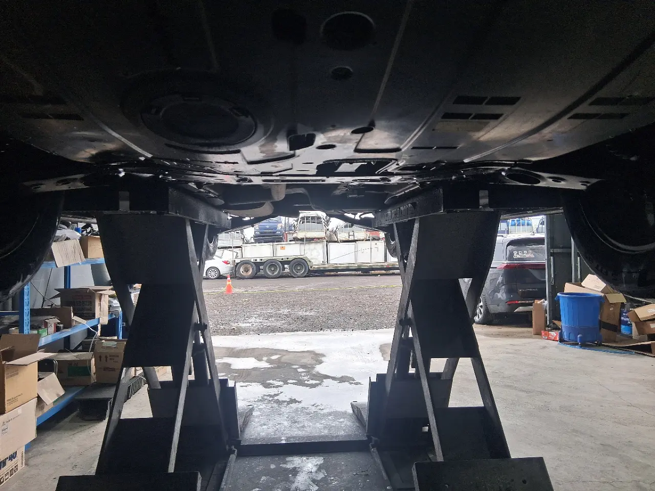 HYUNDAI SANTAFE DM 2015 / 7PASAJEROS / SUNROOF / CAMARA R / DIESEL / 2WD 35