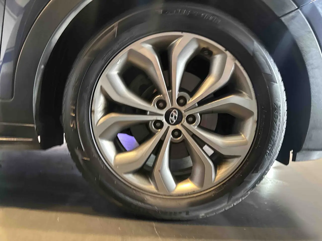 HYUNDAI SANTAFE DM 2015 / 7PASAJEROS / SUNROOF / CAMARA R / DIESEL / 2WD 43