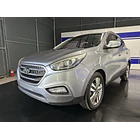 HYUNDAI NEW TUCSON IX 2015 / SMART KEY / DIESEL / 2.0 CC  3