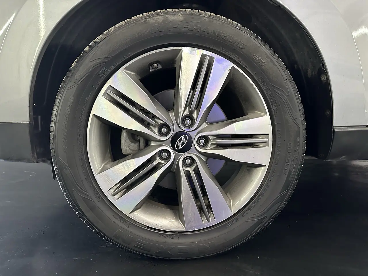 HYUNDAI NEW TUCSON IX 2015 / SMART KEY / DIESEL / 2.0 CC  44