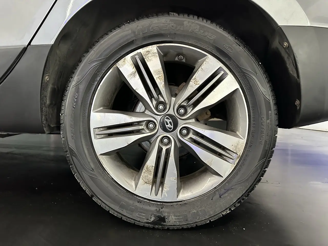 HYUNDAI NEW TUCSON IX 2015 / SMART KEY / DIESEL / 2.0 CC  46