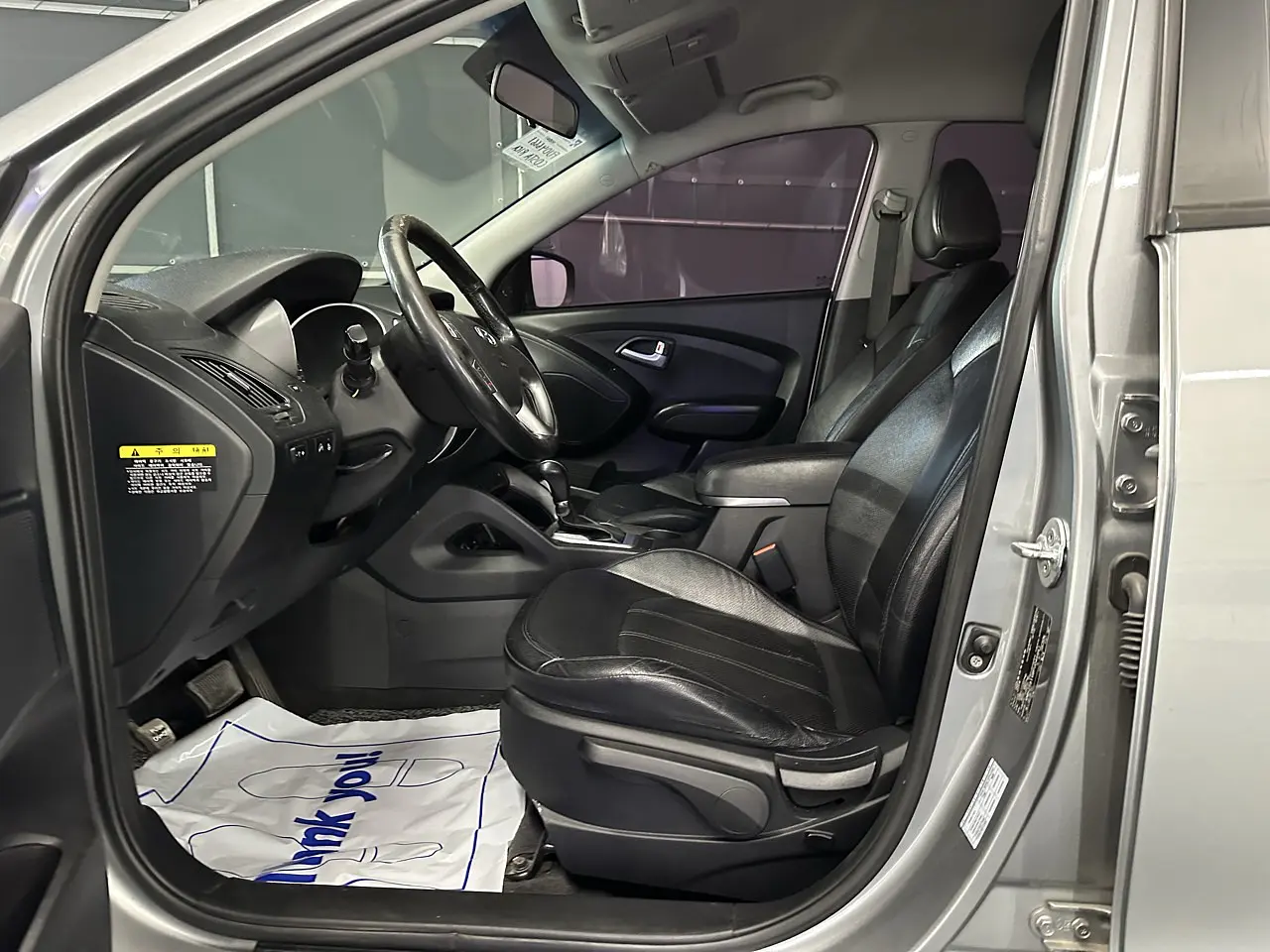 HYUNDAI NEW TUCSON IX 2015 / SMART KEY / DIESEL / 2.0 CC  14