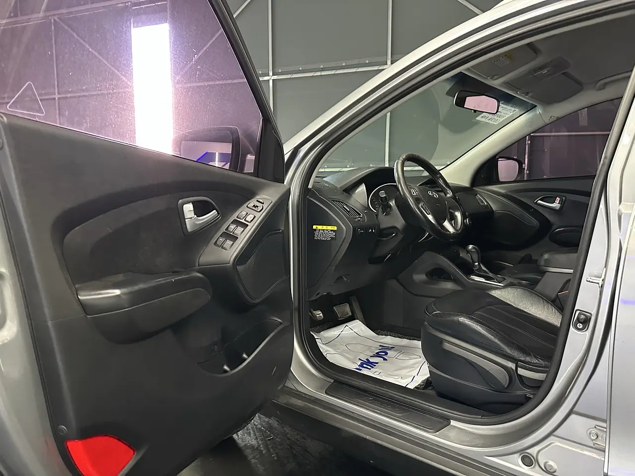 HYUNDAI NEW TUCSON IX 2015 / SMART KEY / DIESEL / 2.0 CC  13