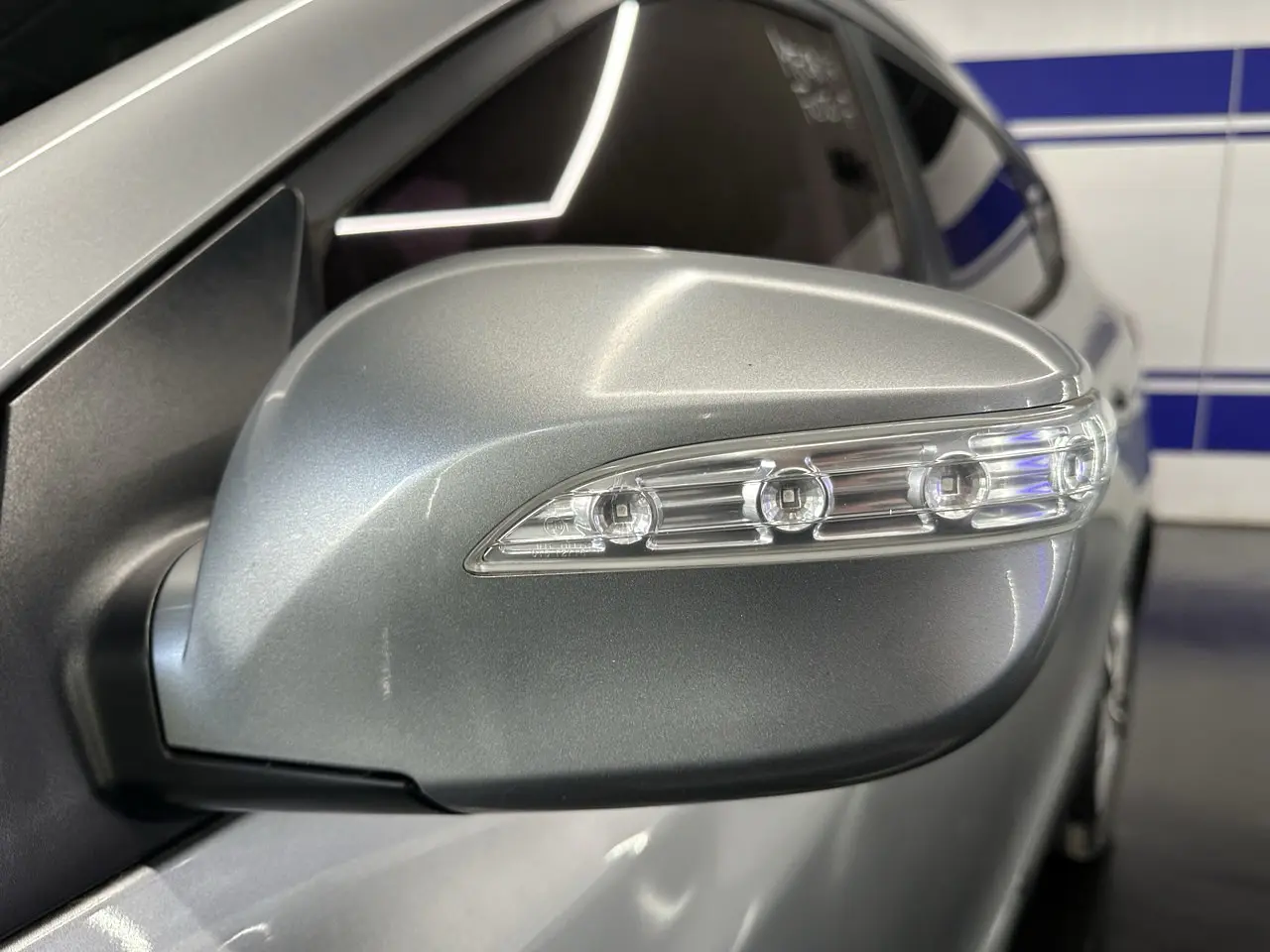 HYUNDAI NEW TUCSON IX 2015 / SMART KEY / DIESEL / 2.0 CC  9