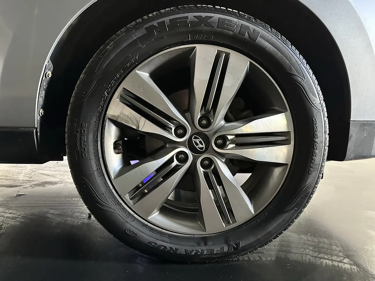 HYUNDAI NEW TUCSON IX 2015 / SMART KEY / DIESEL / 2.0 CC  43