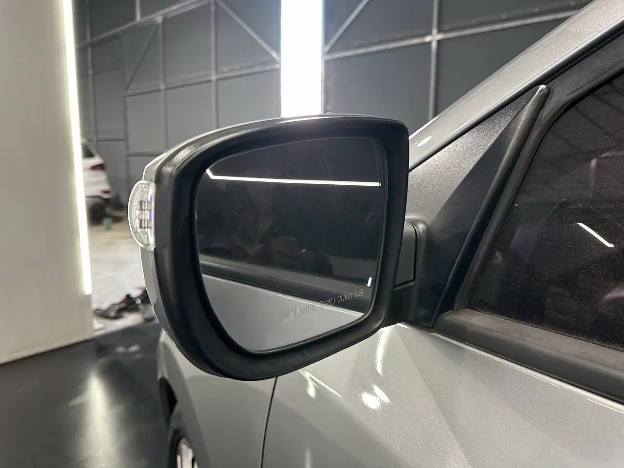 HYUNDAI NEW TUCSON IX 2015 / SMART KEY / DIESEL / 2.0 CC  10