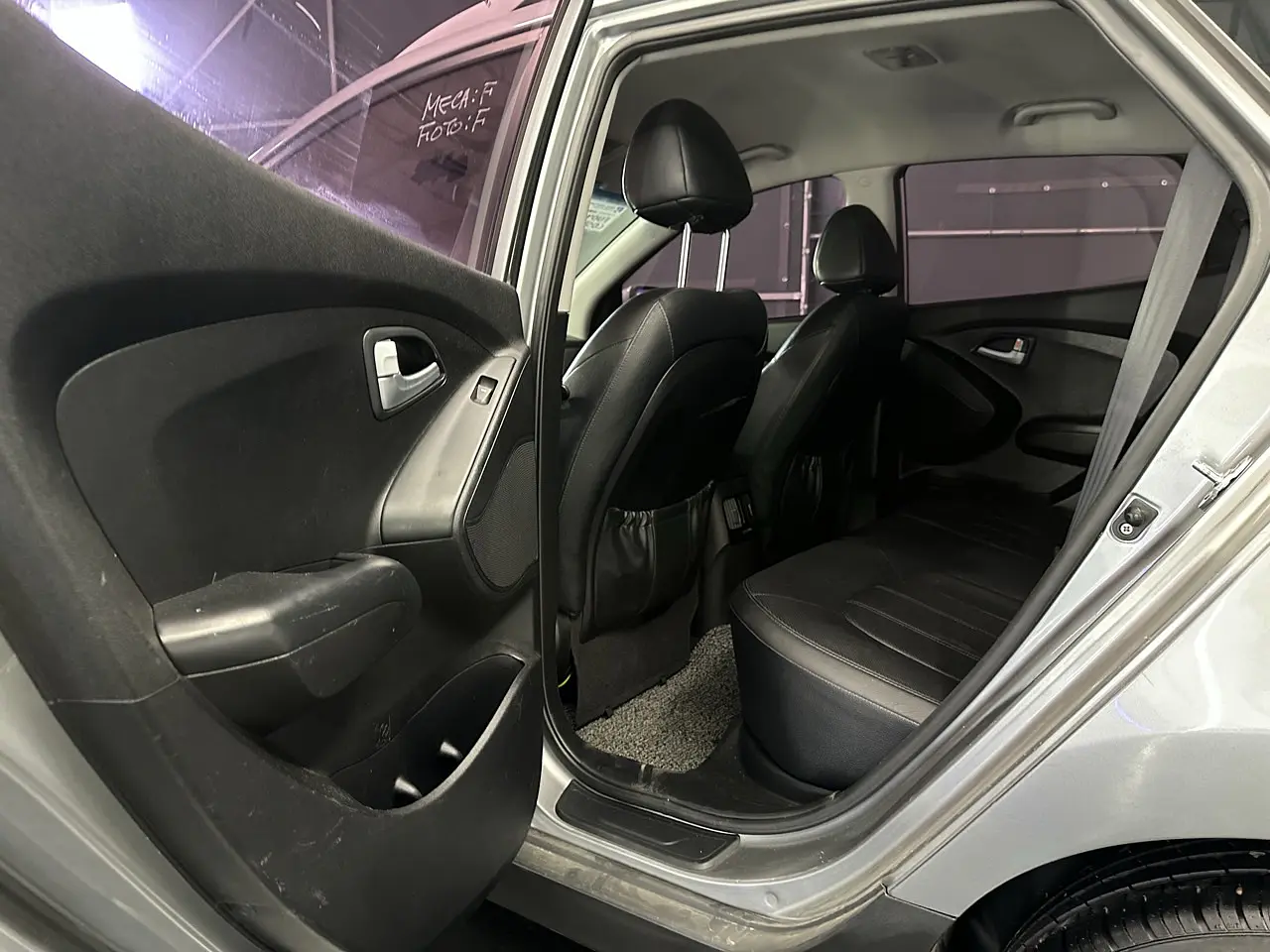 HYUNDAI NEW TUCSON IX 2015 / SMART KEY / DIESEL / 2.0 CC  15