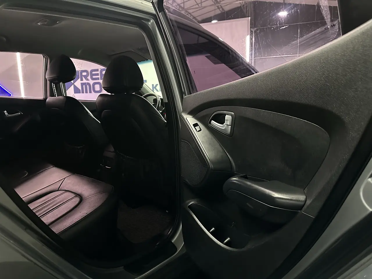 HYUNDAI NEW TUCSON IX 2015 / SMART KEY / DIESEL / 2.0 CC  27