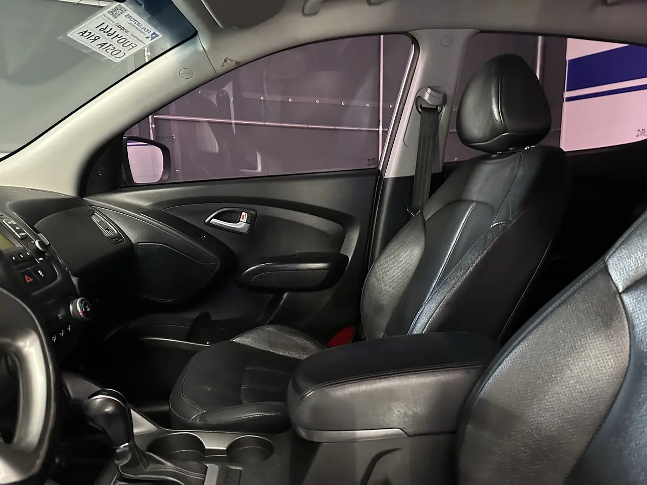 HYUNDAI NEW TUCSON IX 2015 / SMART KEY / DIESEL / 2.0 CC  16