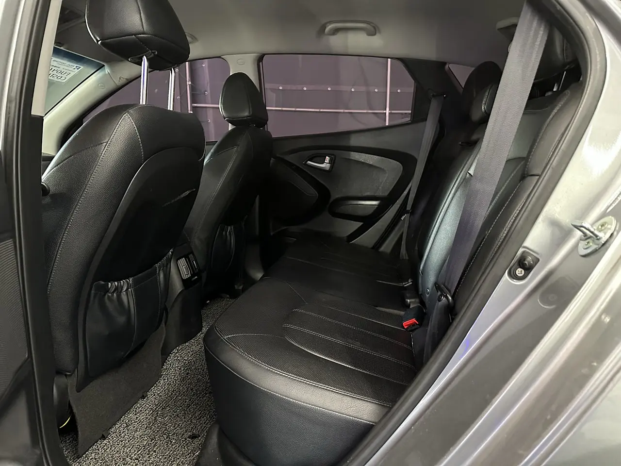 HYUNDAI NEW TUCSON IX 2015 / SMART KEY / DIESEL / 2.0 CC  28