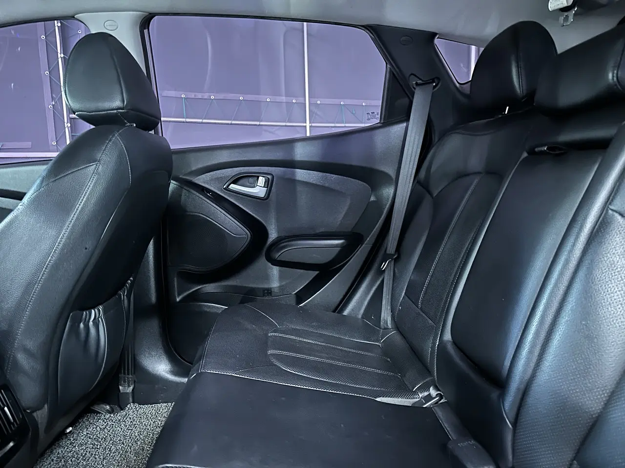 HYUNDAI NEW TUCSON IX 2015 / SMART KEY / DIESEL / 2.0 CC  29