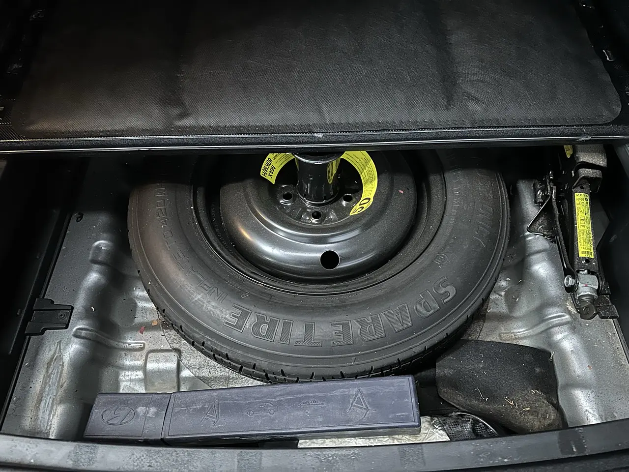 HYUNDAI NEW TUCSON IX 2015 / SMART KEY / DIESEL / 2.0 CC  34