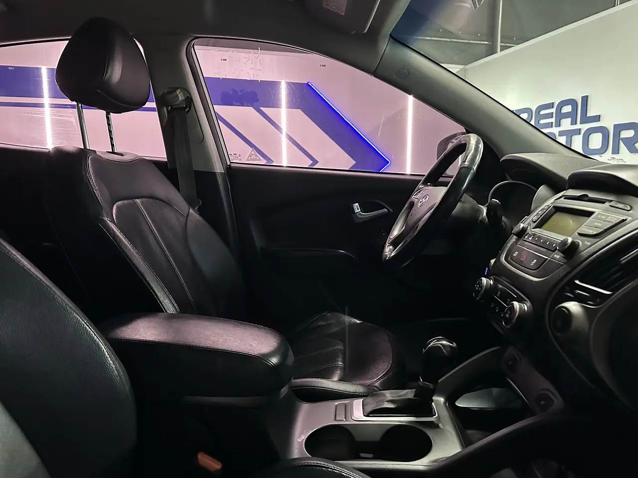 HYUNDAI NEW TUCSON IX 2015 / SMART KEY / DIESEL / 2.0 CC  26