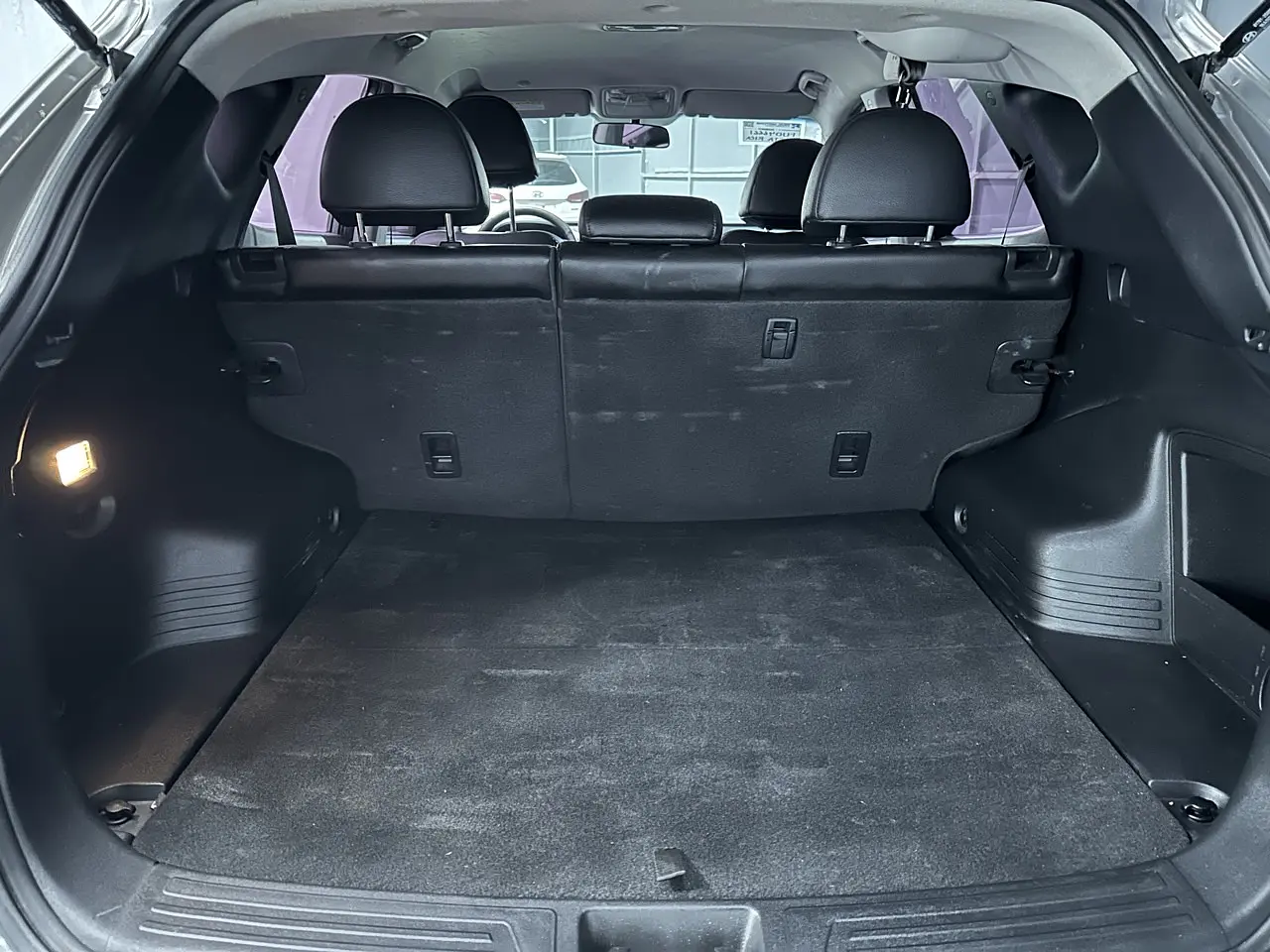 HYUNDAI NEW TUCSON IX 2015 / SMART KEY / DIESEL / 2.0 CC  33