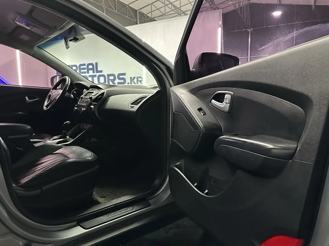 HYUNDAI NEW TUCSON IX 2015 / SMART KEY / DIESEL / 2.0 CC  24