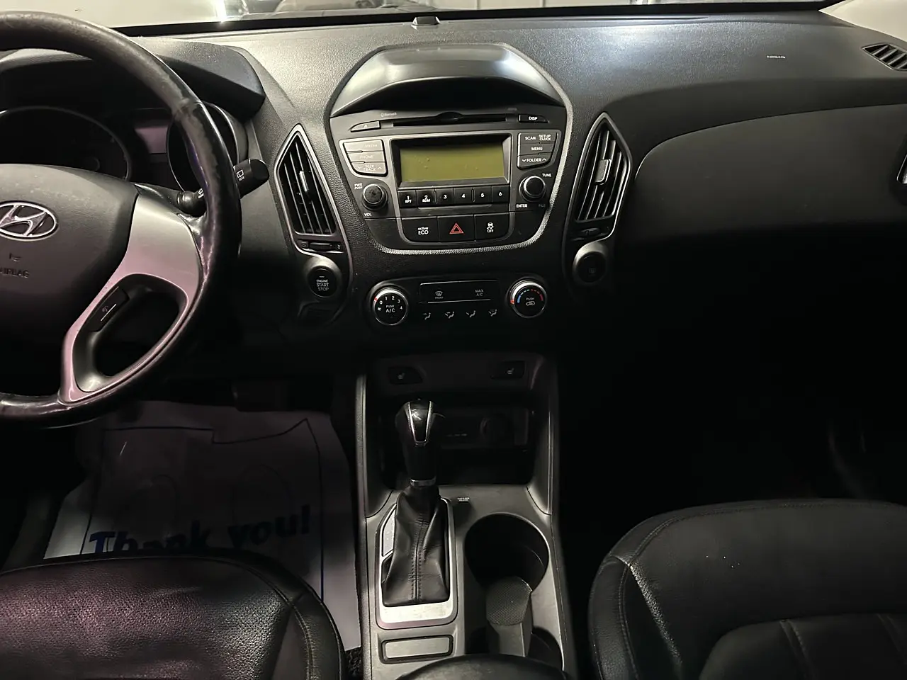 HYUNDAI NEW TUCSON IX 2015 / SMART KEY / DIESEL / 2.0 CC  19