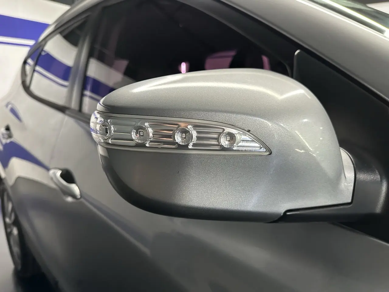 HYUNDAI NEW TUCSON IX 2015 / SMART KEY / DIESEL / 2.0 CC  11