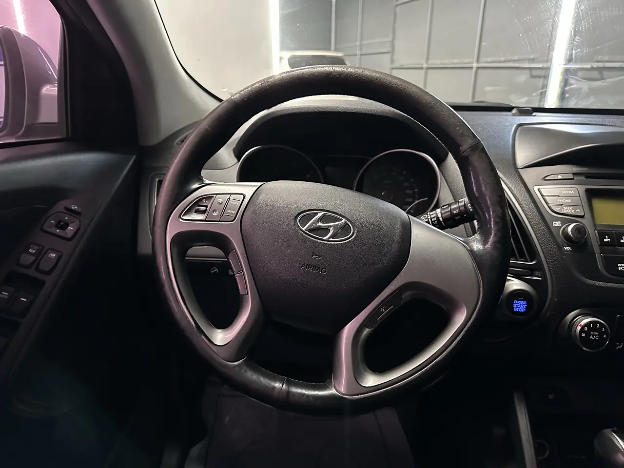 HYUNDAI NEW TUCSON IX 2015 / SMART KEY / DIESEL / 2.0 CC  21