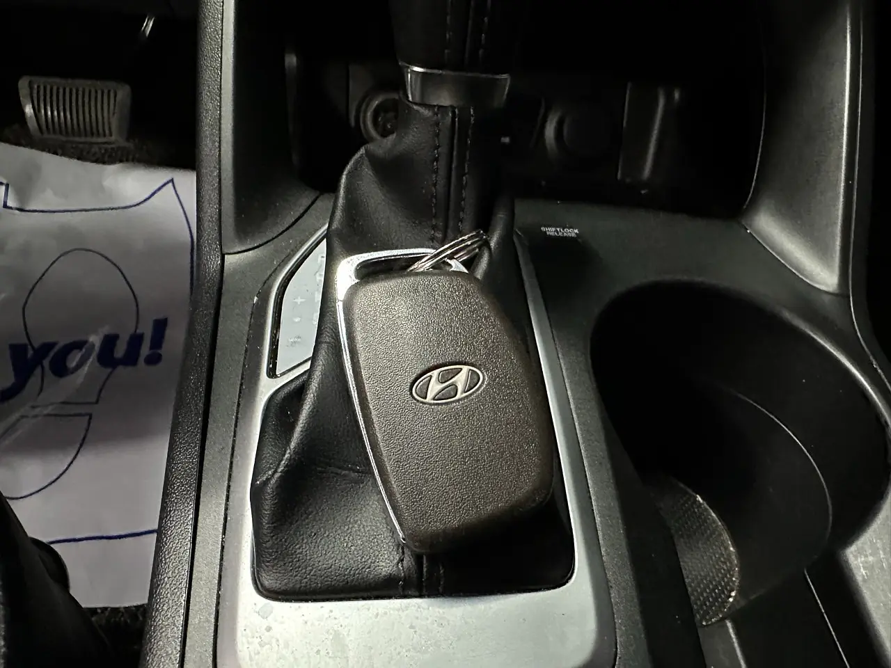 HYUNDAI NEW TUCSON IX 2015 / SMART KEY / DIESEL / 2.0 CC  22