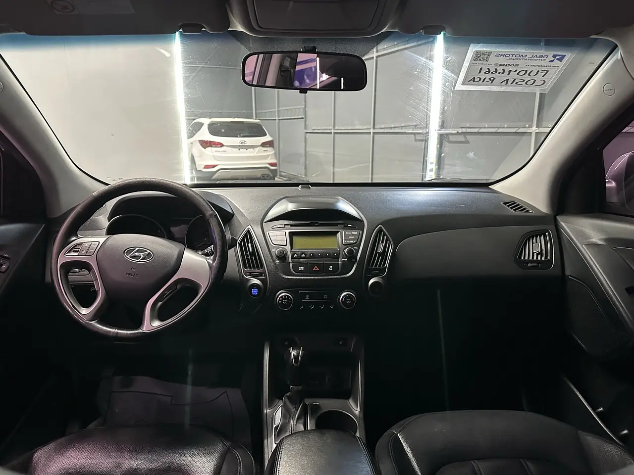 HYUNDAI NEW TUCSON IX 2015 / SMART KEY / DIESEL / 2.0 CC  17