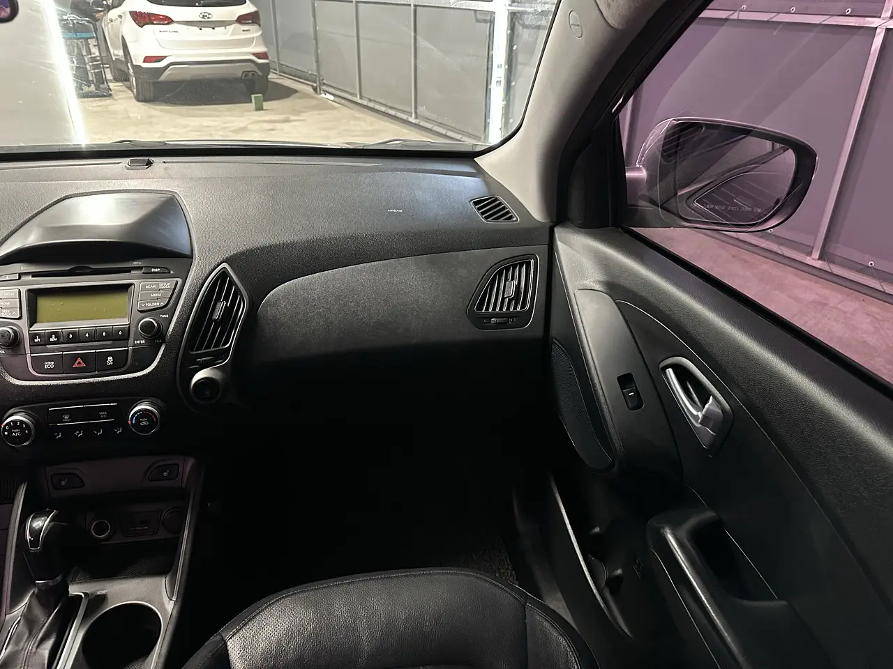 HYUNDAI NEW TUCSON IX 2015 / SMART KEY / DIESEL / 2.0 CC  20