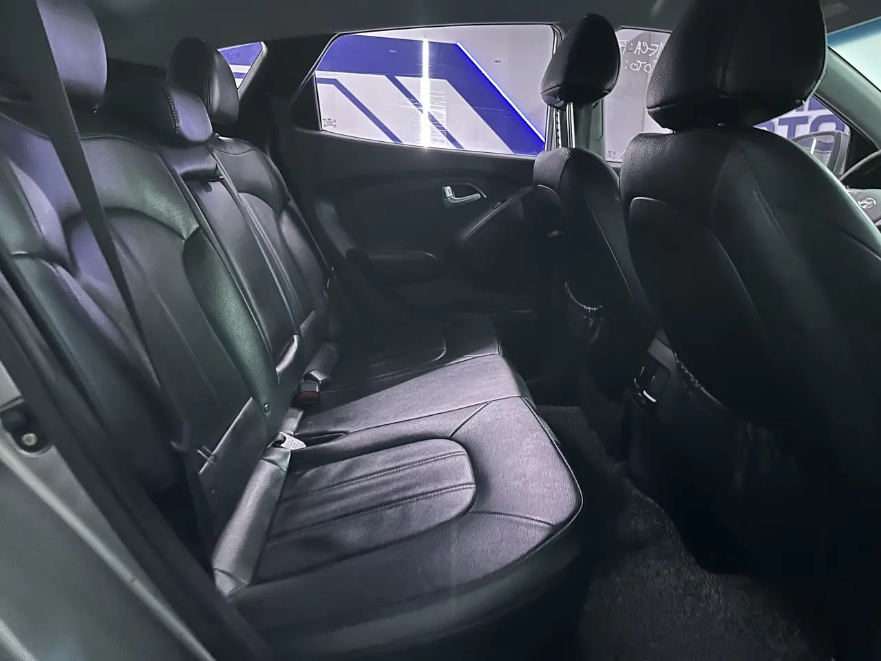 HYUNDAI NEW TUCSON IX 2015 / SMART KEY / DIESEL / 2.0 CC  30