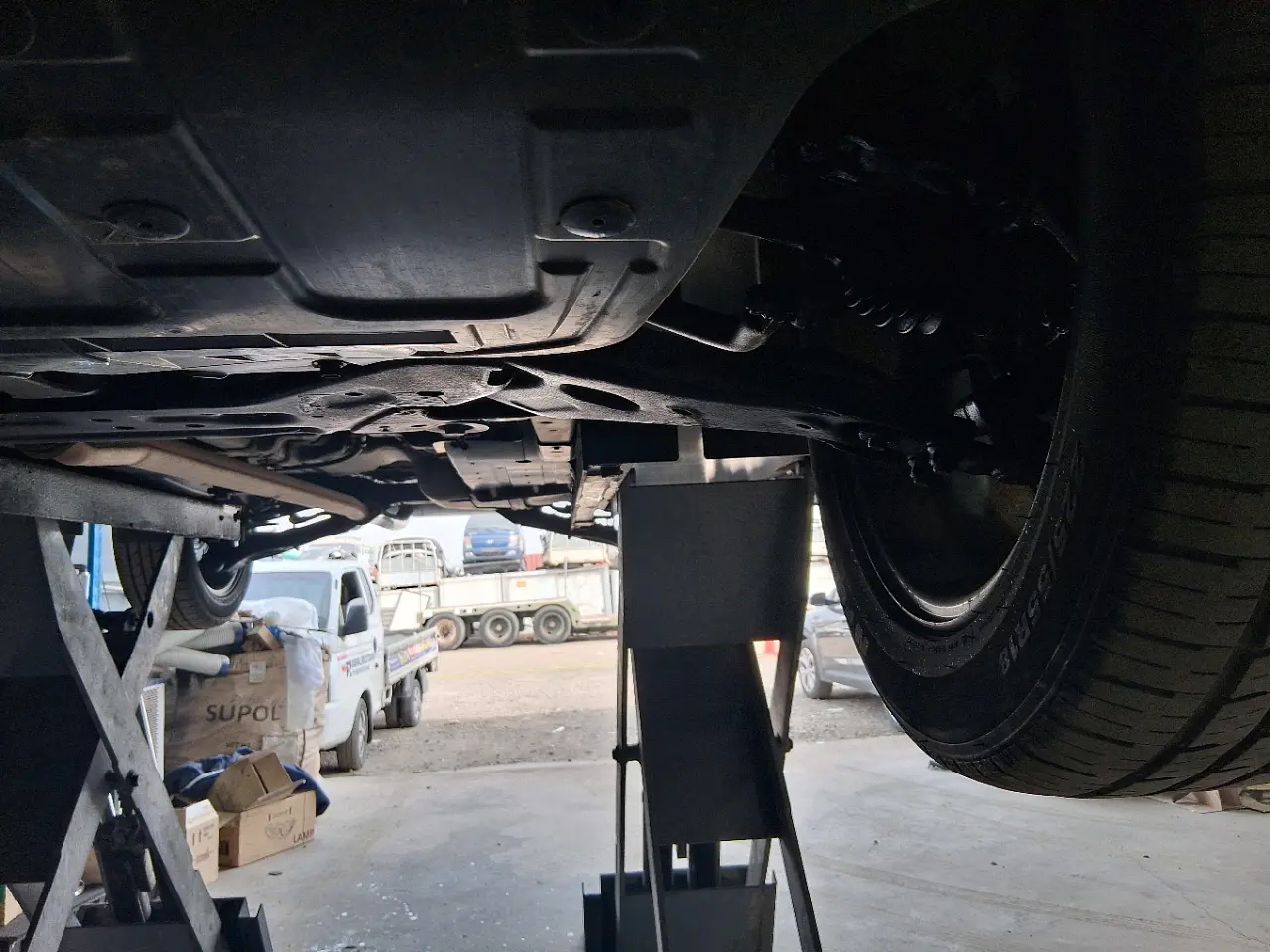 HYUNDAI NEW TUCSON IX 2015 / SMART KEY / DIESEL / 2.0 CC  39